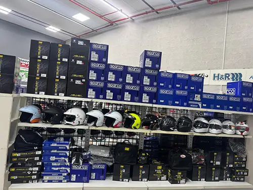 racing-helmets