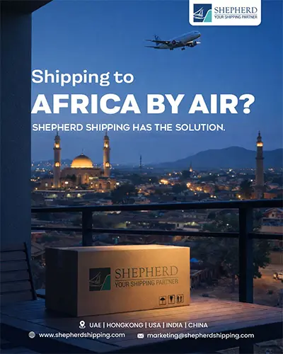 shipping-to-africa-by-air