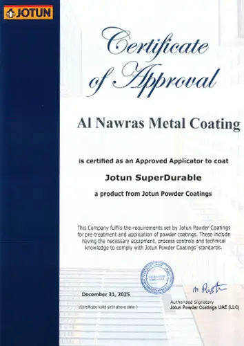 jotun-super-durable-approved-applicator-certificate