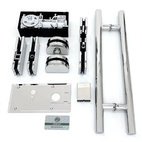 stainless-steel-hydraulic-floor-spring-combo-set