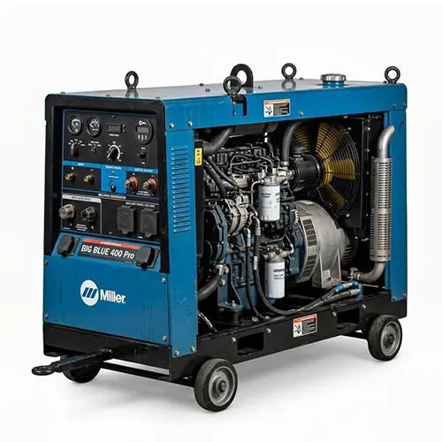 welder