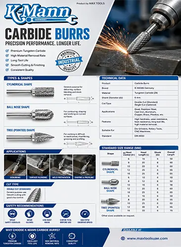 carbide-burrs