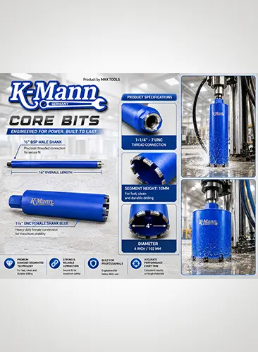 core-bits