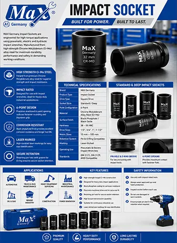 impact-socket