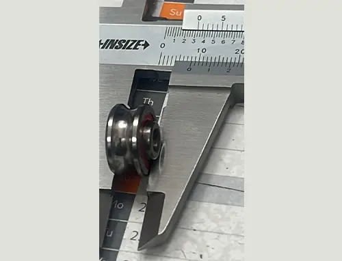 sg-series-u-groove-track-roller-bearing