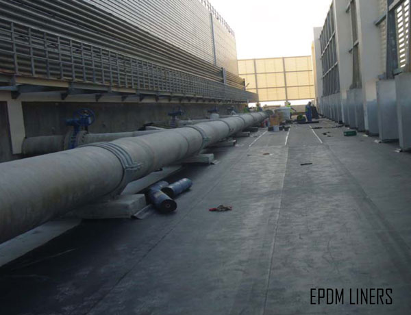 EPDM-Liners