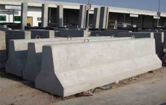 Precast-Concrete-Barriers