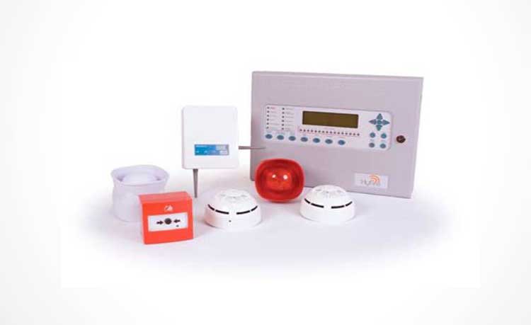 Fire-Alarm-System