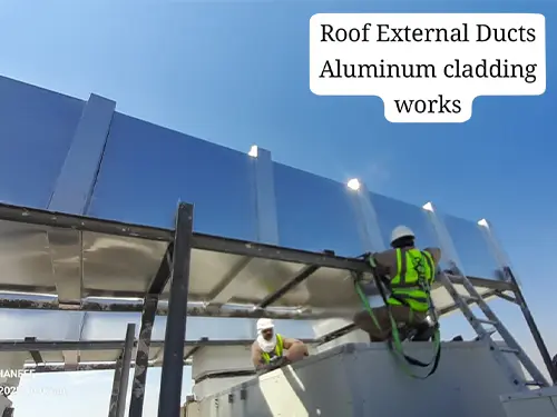 roof-external-ducts-aluminum-cladding-work.webp
