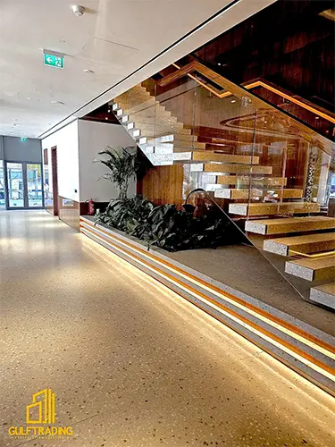 cantilevered-terrazzo-staircase
