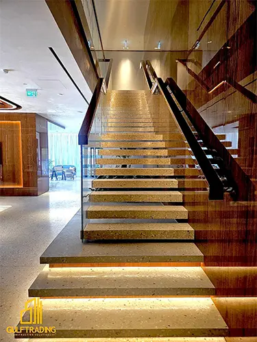 epoxy-terrazzo