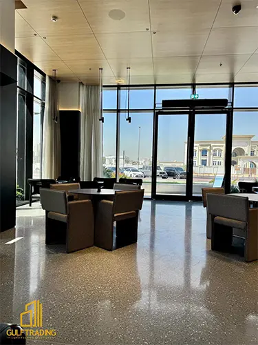 polished-seamless-terrazzo-flooring