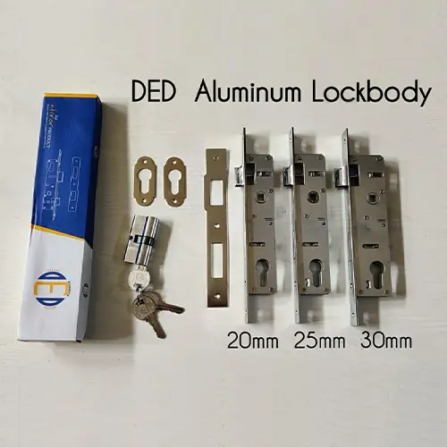 ded-aluminum-lockbody