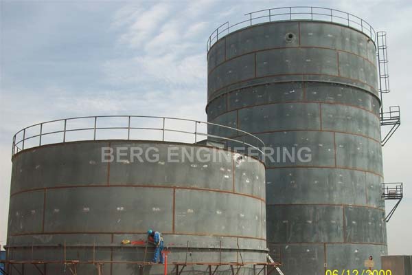 Storage Tanks