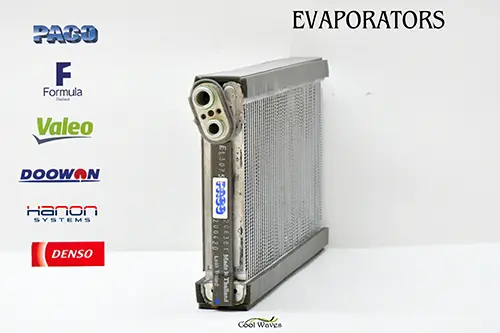 evaporators