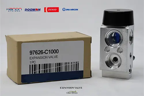 expansion-valve