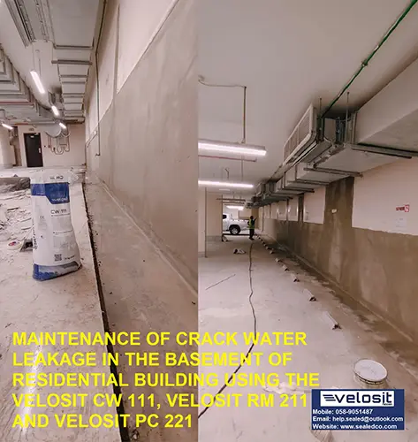 maintenance-crack-water-leakage