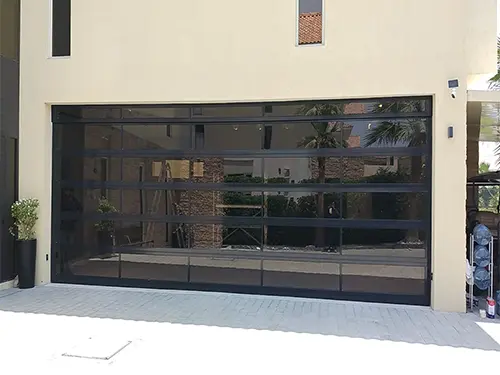 contemporary-garage-door