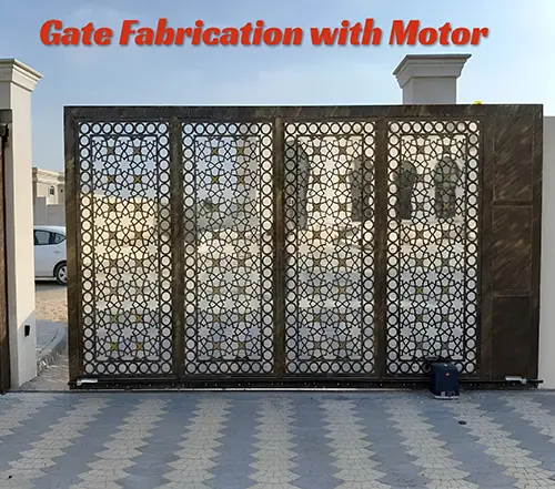 gate-fabrication