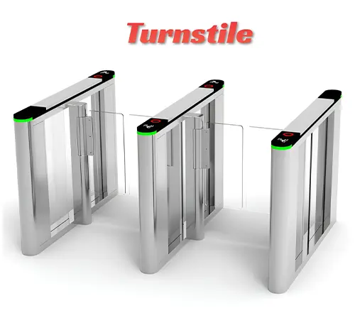 optical-swing-speed-gate-turnstile