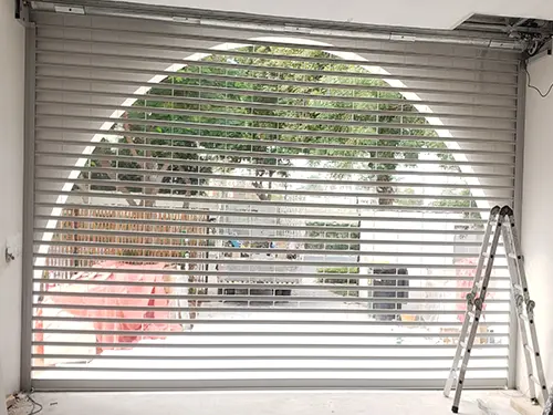 rolling-shutter