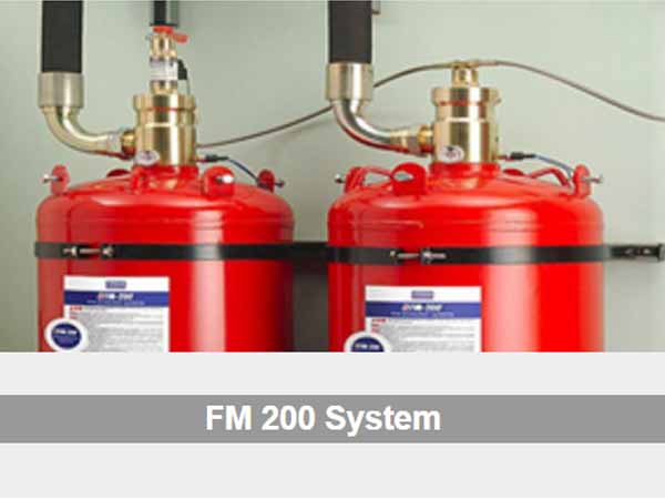 FM 200 System