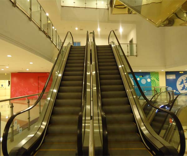 Escalators