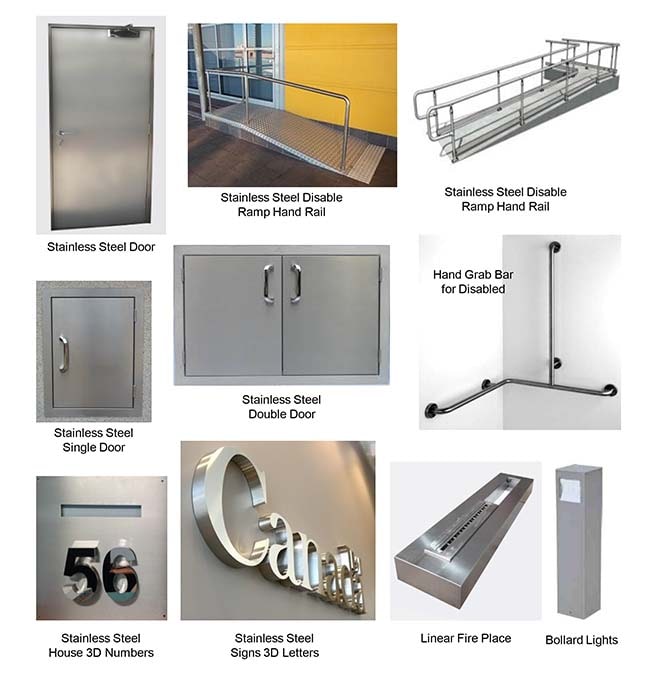 Stainless-Steel-Door