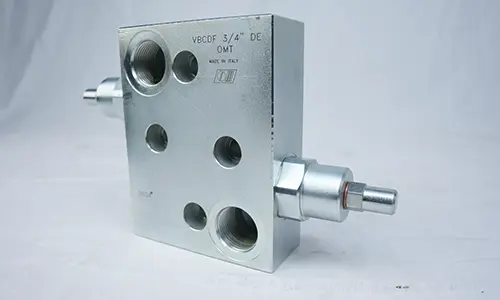 hydraulic-overcenter-valve