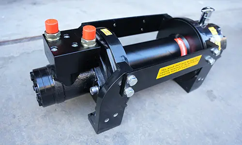 hydraulic-recovery-winch