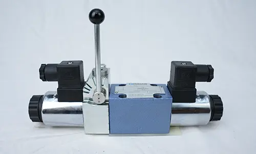 hydraulic-solenoid-directional-control-valve