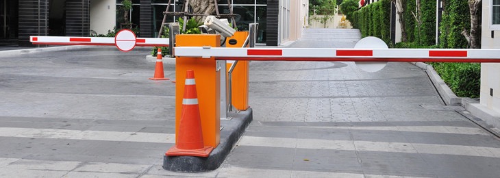 Gate Barriers