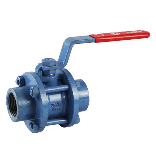 cast-steel-ball-valve