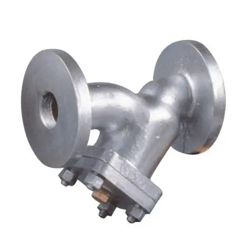 industrial-y-strainer-valve
