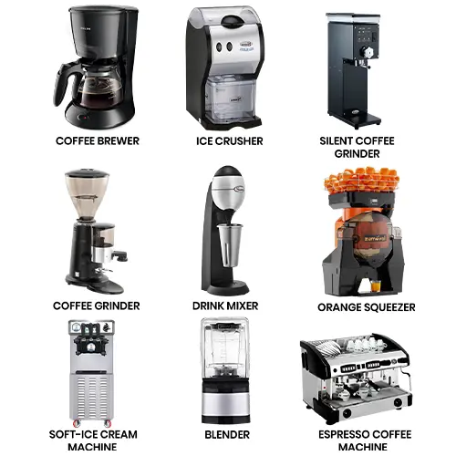 coffee-brewer-and-blender
