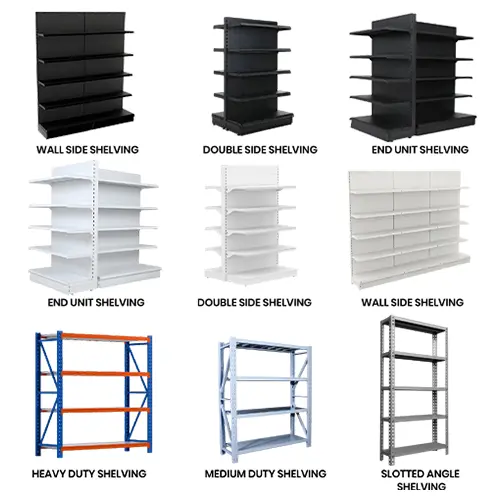 shelving