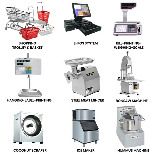supermarket-equipments