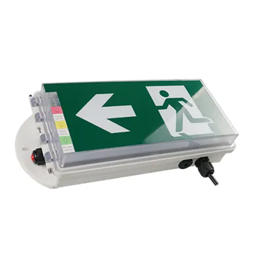 explosion-proof-exit-light