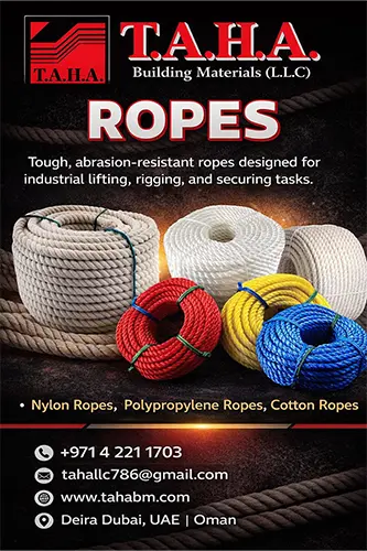 ropes