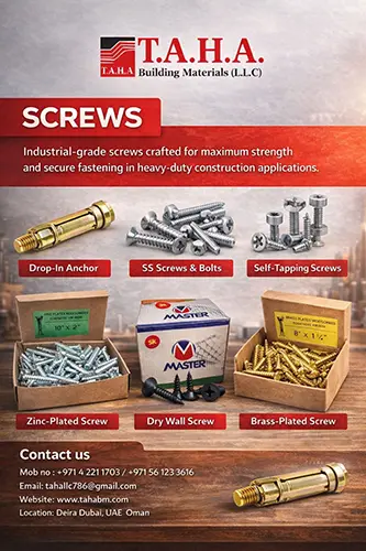screws