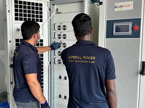 solar-energy-storage-system