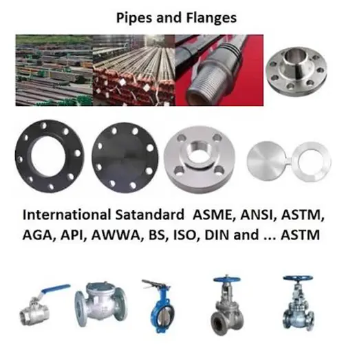 pipes-and-flanges