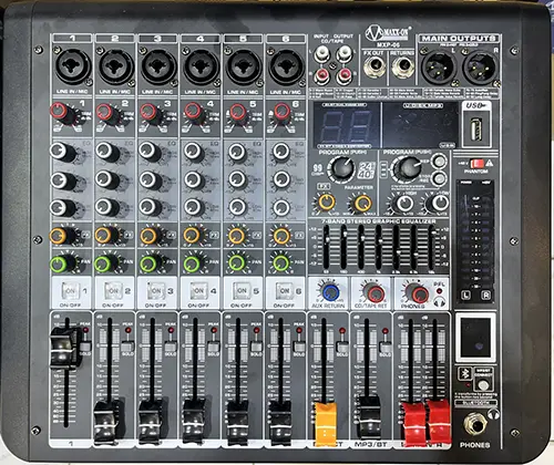 6-channel-audio-mixing-console