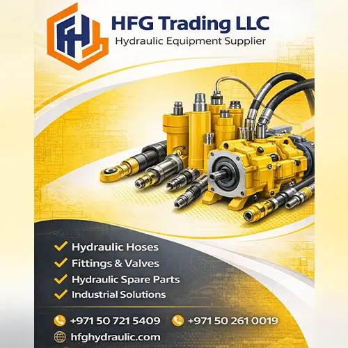 hydraulic-equipments
