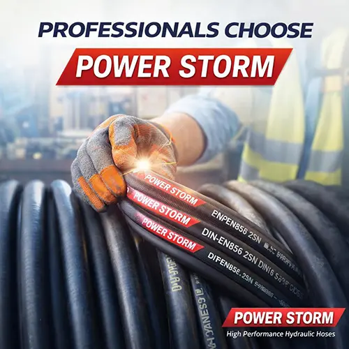 power-storm-hydraulic-hoses