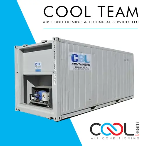 container-chiller