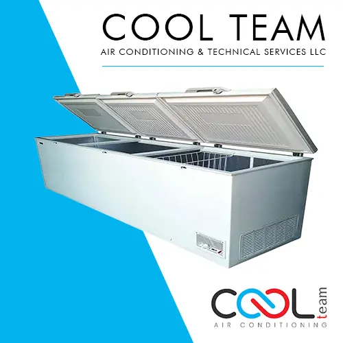 deep-freezer