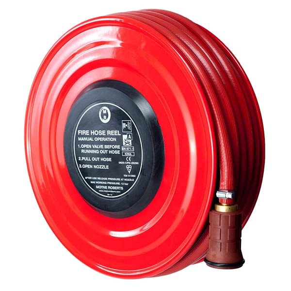 FIRE-HOSE-REEL