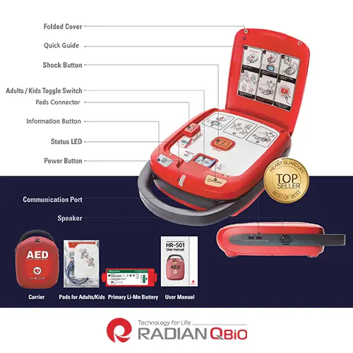 aed-defibrillator-hr-501-heart-guardian