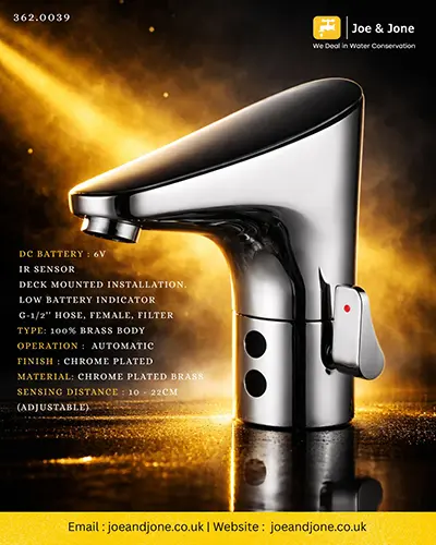 automatic-sensor-faucet